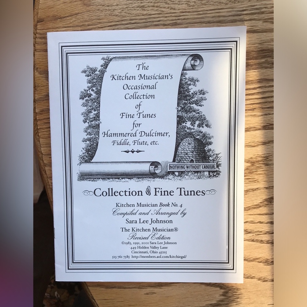 Fiddle Sheet Music - Picture 5 of 8